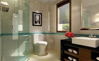 网红干湿分离视频,打造完美卫生间空间